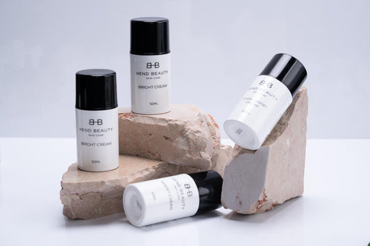 Bright Cream- كريم التفتيح