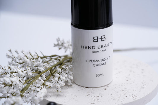 Hydra Boost Cream- كريم ترطيب الكولاجين