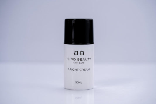 Bright Cream- كريم التفتيح